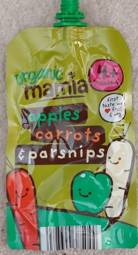 Organic mamia