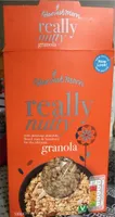 Really Nutty granola