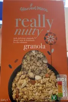 Really nutty granola