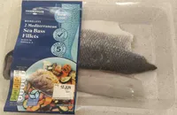 Mediterranean Sea Bass Fillets