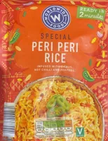 Special peri peri rice