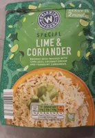 Special Lime & Coriander Rice