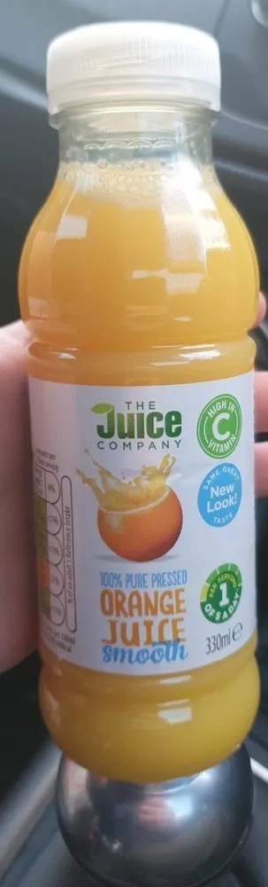 Orange Juice smooth