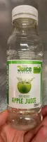 Apple juice 100%