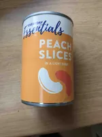 Peach Slices in Light Syrup