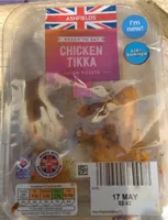 Chicken tikka