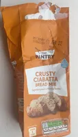 crusty ciabatta bread mix