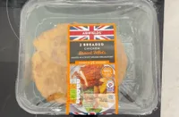 Breaded Chicken Breast Fillets