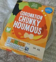 Coronation Chunky Houmous
