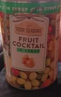 Fruit Cocktail in syrup