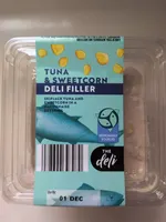 Tuna and Sweetcorn