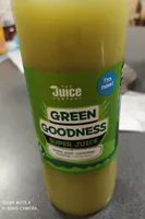 Green goodness super juice