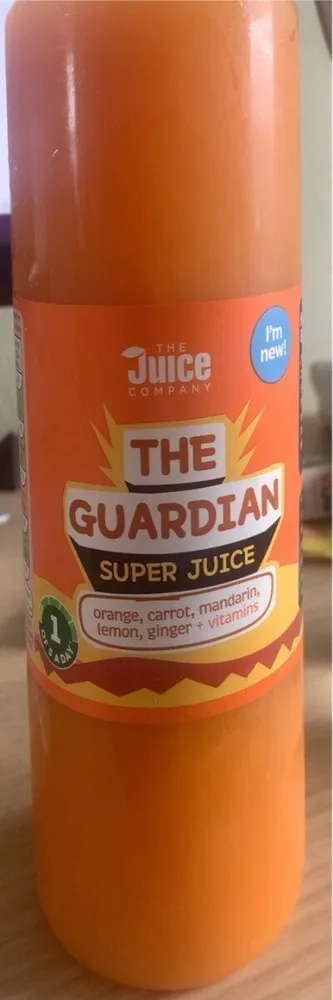 The guardian super juice