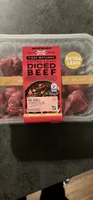 Extra Lean Diced Beef