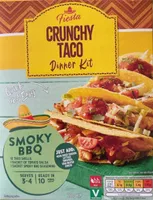 Crunchy Taco Dinner Kit