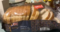 Toastie bloomer with sourdough