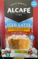 Iced latte