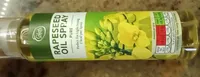 Rapeseed oil spray