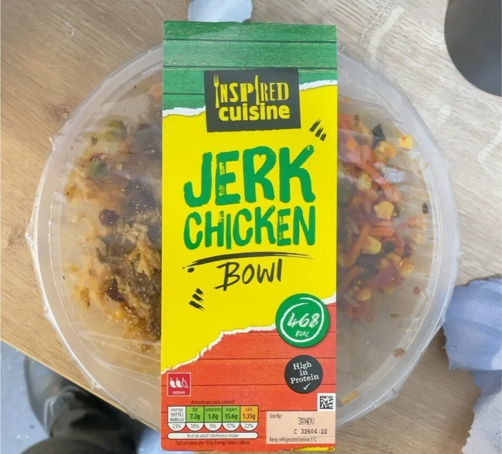Protein Jerk Chicken