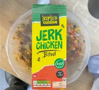 Protein Jerk Chicken