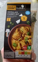 Keralan curry kit