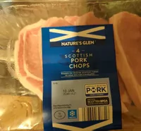 Scottish Pork Chops