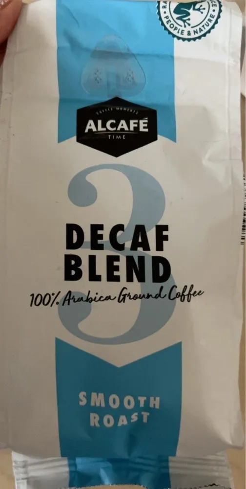 Decaf Blend smooth roast