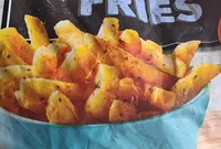 Salt & Pepper Fries