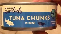 Tuna Chunks in Brine