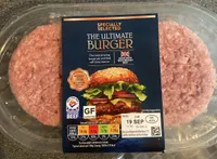 The ultimate burger