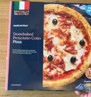 Stonebaked Prosciutto Cotto