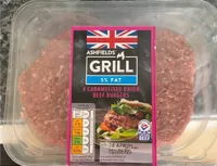 Ashfields grill
