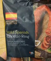 Mild Spanish Chorizo Ring