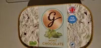 Mint Chocolate Ice Cream