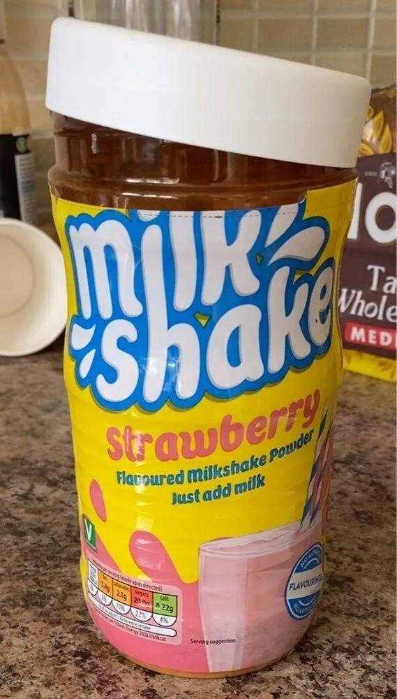 Milkshake Strawberry