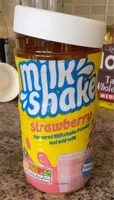 Milkshake Strawberry