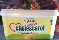 Lower Cholesterol Butter