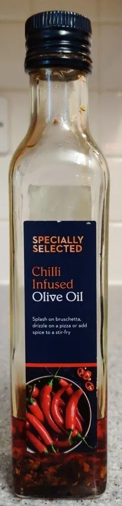 Chilli Infused Olive Oil