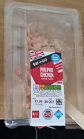 Peri Peri Chicken Topped Pasta