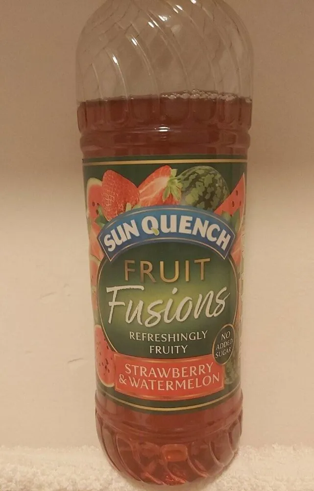 Fruit Fusions