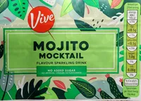 Mojito mocktail