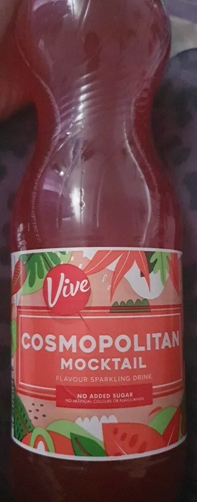 Cosmopolitan Mocktail