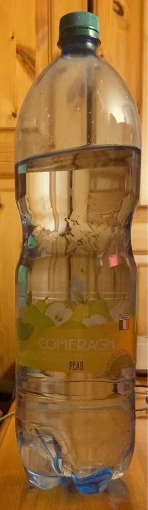 Irish sparkling water drink
