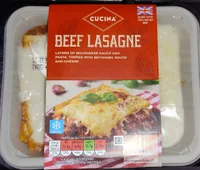 Beef Lasagne