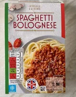 Spaghetti Bolognese
