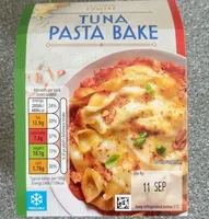 Tuna Pasta Bake