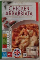 Chicken Arrabbiata