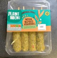 Indian Inspired Veggiebabs