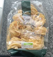 Egg tagliatelle