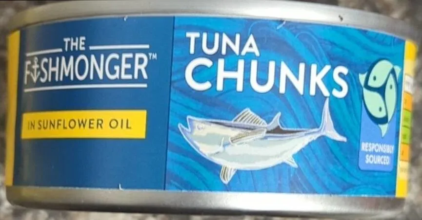 Tuna chunks